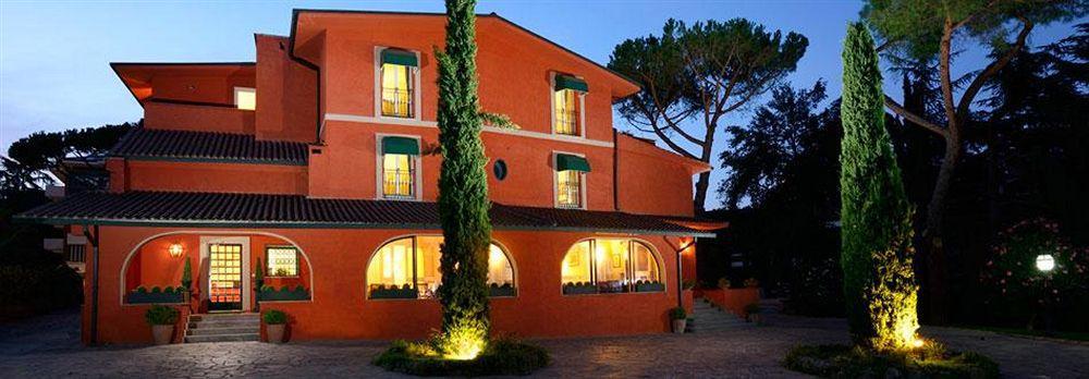 Resort La Rocchetta Rome Luaran gambar
