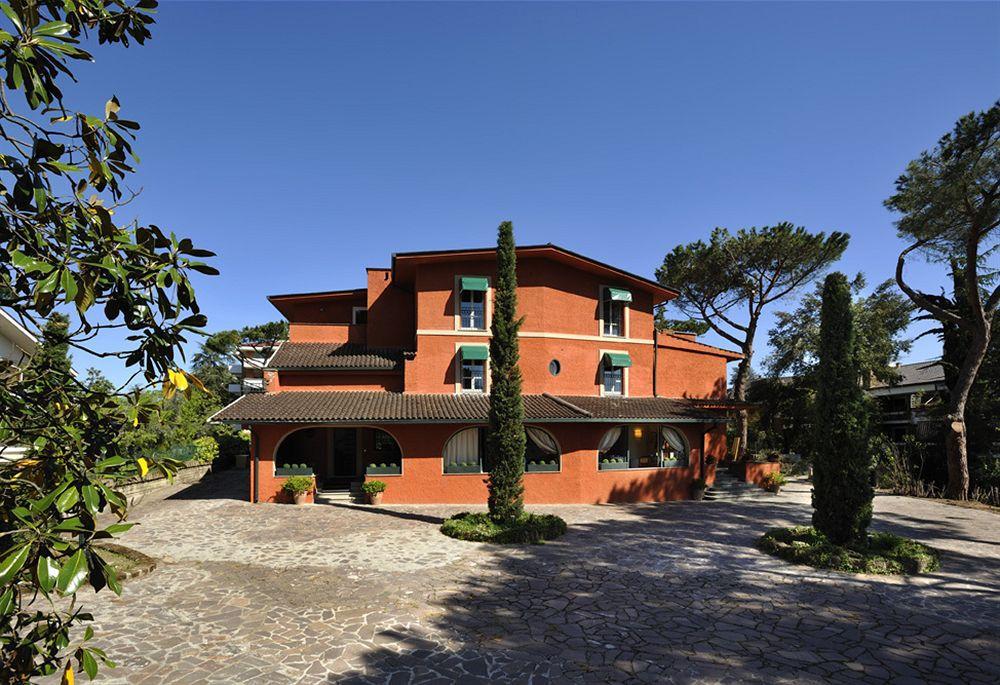 Resort La Rocchetta Rome Luaran gambar