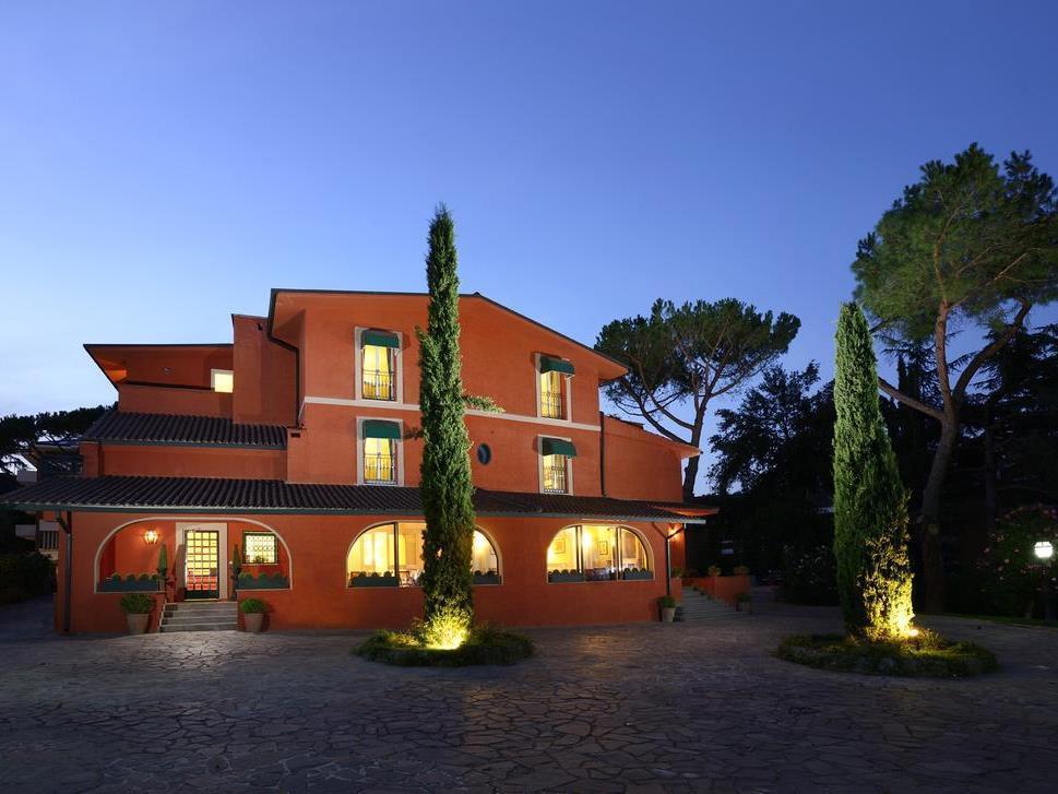 Resort La Rocchetta Rome Luaran gambar
