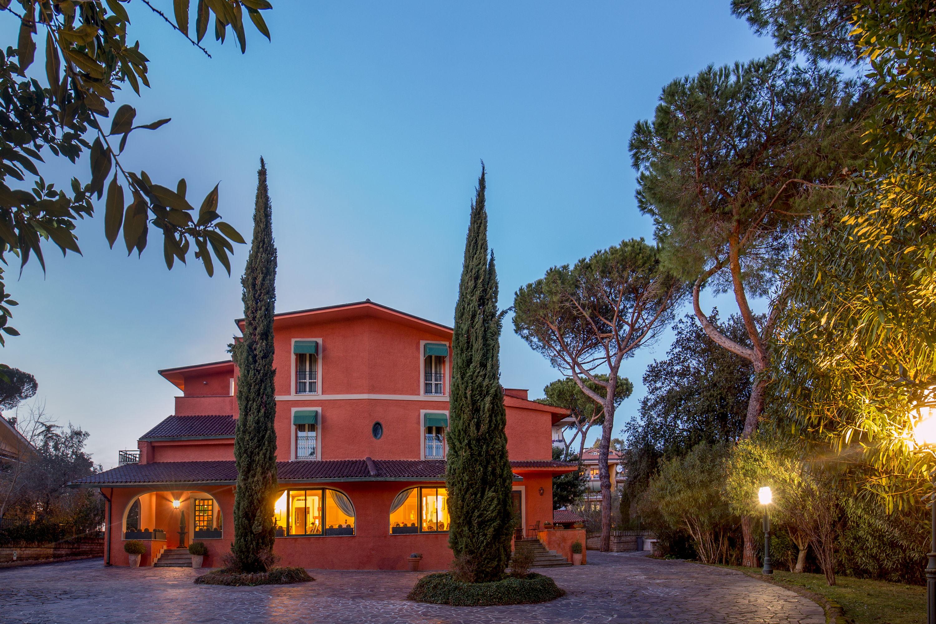 Resort La Rocchetta Rome Luaran gambar