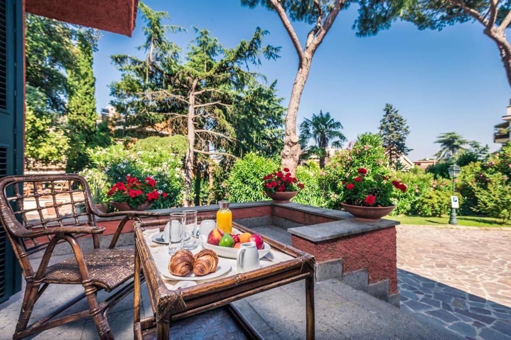Resort La Rocchetta Rome Luaran gambar