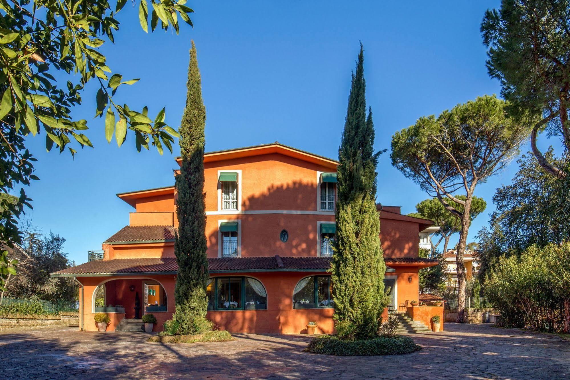 Resort La Rocchetta Rome Luaran gambar