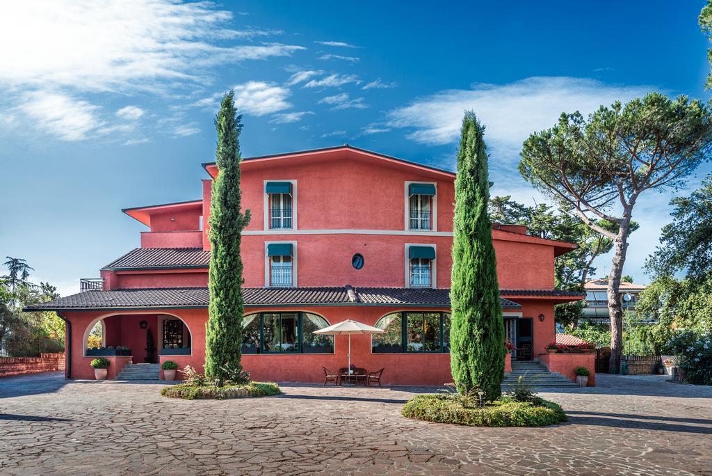 Resort La Rocchetta Rome Luaran gambar